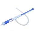 thumbnail image 1 of 8500RPM Handheld Power Infusion Oil Extractor Pump Liquid Transfer Pump Portable Car Infusion Pump for Gas Tank Plastic Bucket Carrying Bucket, 1 of 7