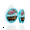 Pearl, variant on Ray Fishing Silk X8 Braided Fishing LINE - Power Series - Exceptional Power Smoothness Deign for Ultra Light Freshwater Fishing, 175Yds Each Spool