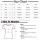 thumbnail image 3 of Fiudx Camisetas para Mujer Top de Camiseta Informal de Manga Corta con Encaje y Cuello En V a La Moda para Mujer, 3 of 3