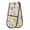 Unicorns Tree Sun House, variant on Dailycode Double Sided Oven Mitt with Loop Heat Resistant Kitchen Long Potholders 7" x 35" Baby Unicorns and Brid