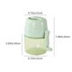 thumbnail image 3 of Máquina para hacer hielo raspado, pequeña máquina para romper hielo manual para el hogar - Máquina para romper hielo continuo, máquina para hacer hielo en forma de granizo, máquina para raspar hielo, 3 of 7