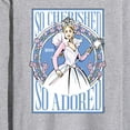 thumbnail image 3 of Wicked: Part 2 -  Glinda So Cherished - Men's Long Sleeve Graphic T-Shirt, 3 of 5