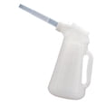 thumbnail image 1 of koolsoo Oil Measuring Container Versatility Oil Measuring and Dispensing Jug Oil Jug 1.2 L, 1 of 9
