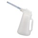 thumbnail image 1 of Jarra de aceite con tapa de rosca y pico expandible. Taza medidora de aceite para una dispensación precisa. 12 L, 1 of 9