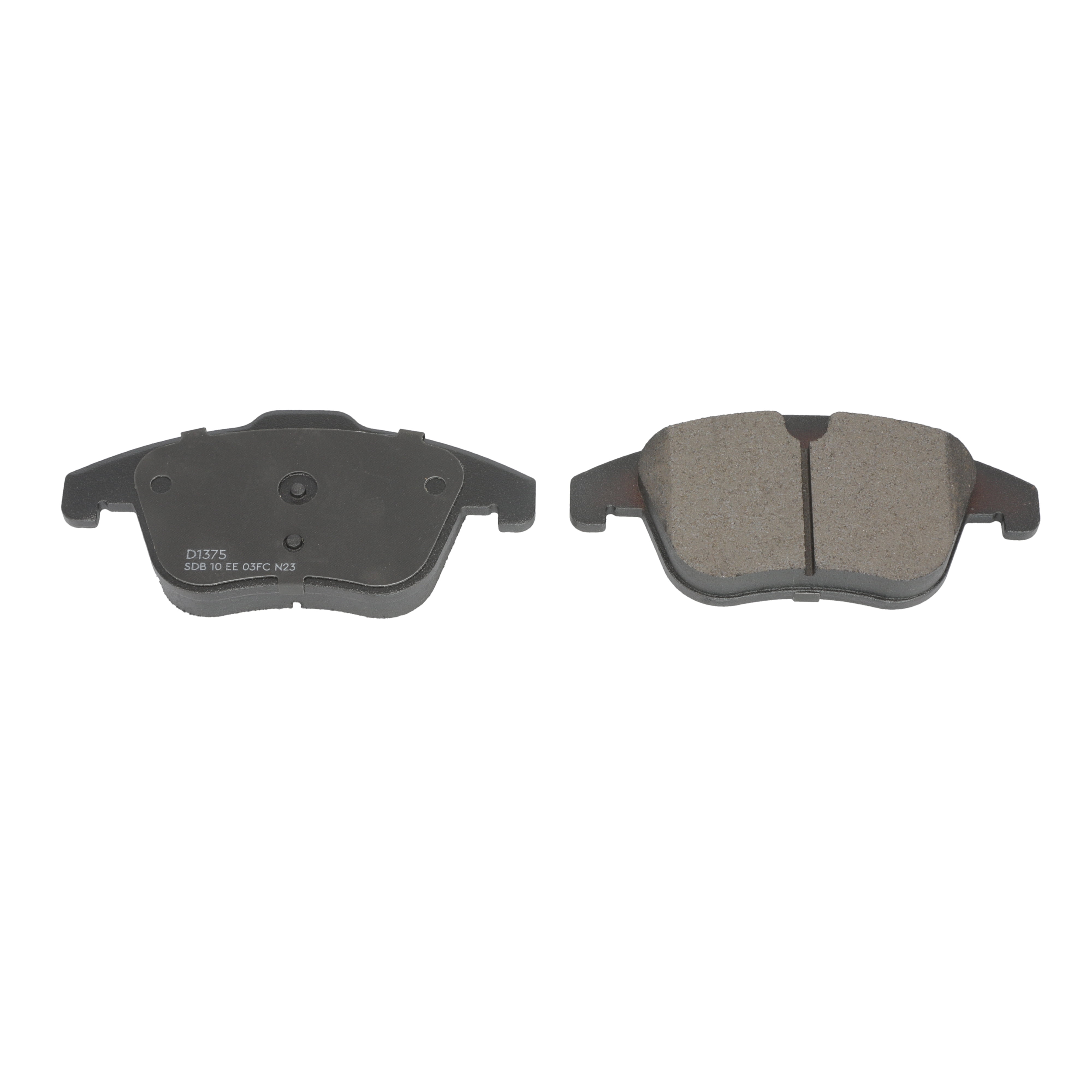 Winstop Brake Pad Set, Front WS.1375.0.M, Volkswagen Passat 2020-2012