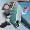 thumbnail image 3 of Funda Para iPhone 16 Antishock Clear Case Anticaídas 3 Capas Transparente Antishock Clear, 3 of 6