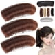 thumbnail image 1 of Almohadilla invisible para el cabello esponjoso, clip para el cabello falso invisible, clip para el cabello natural para volumen, herramienta de inserción de peinado, volumen esponjoso, almohadilla pa, 1 of 6