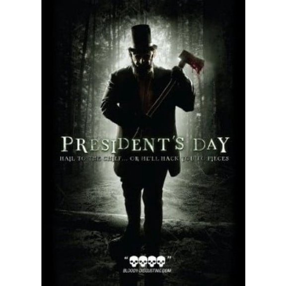 President's Day (DVD), Spy, Horror