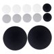 thumbnail image 5 of unbranded 12Ud Protectores Para Pared Con Tope Adhesivo Para Puertas Color Surtido De Buena Resistencia, 5 of 8