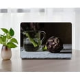 thumbnail image 3 of KSK KAISHEK Hard Case Cover Only Compatible MacBook Pro 14 inchs with XDR Display Type C Model: A2442 & A2779 (Purple series 0198), 3 of 5