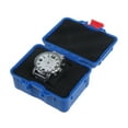 thumbnail image 2 of 1 Slot Stylish Watch Storage Case Protective Watch Box Watch Storage Box Waterproof Watch Organizer ABS Material, 2 of 16