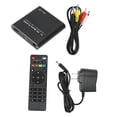 thumbnail image 3 of Video Player, 4K Media Player 100-240V  For Storage Cards US Plug, 3 of 8
