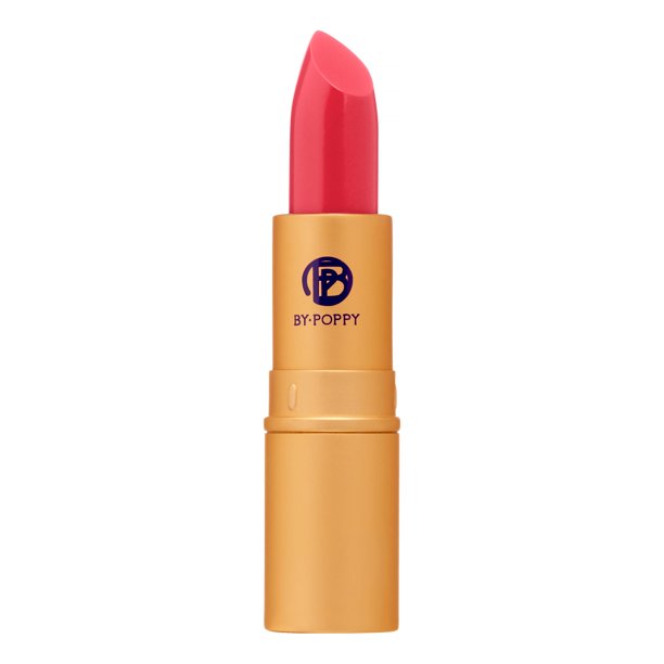 Lipstick Queen Saint Lipstick, Bright Rose, 0.12 Oz