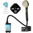 thumbnail image 1 of Pompe de Douche Portable pour Camping Kit de Douche Extérieur RV Douche de Camp, 1 of 8
