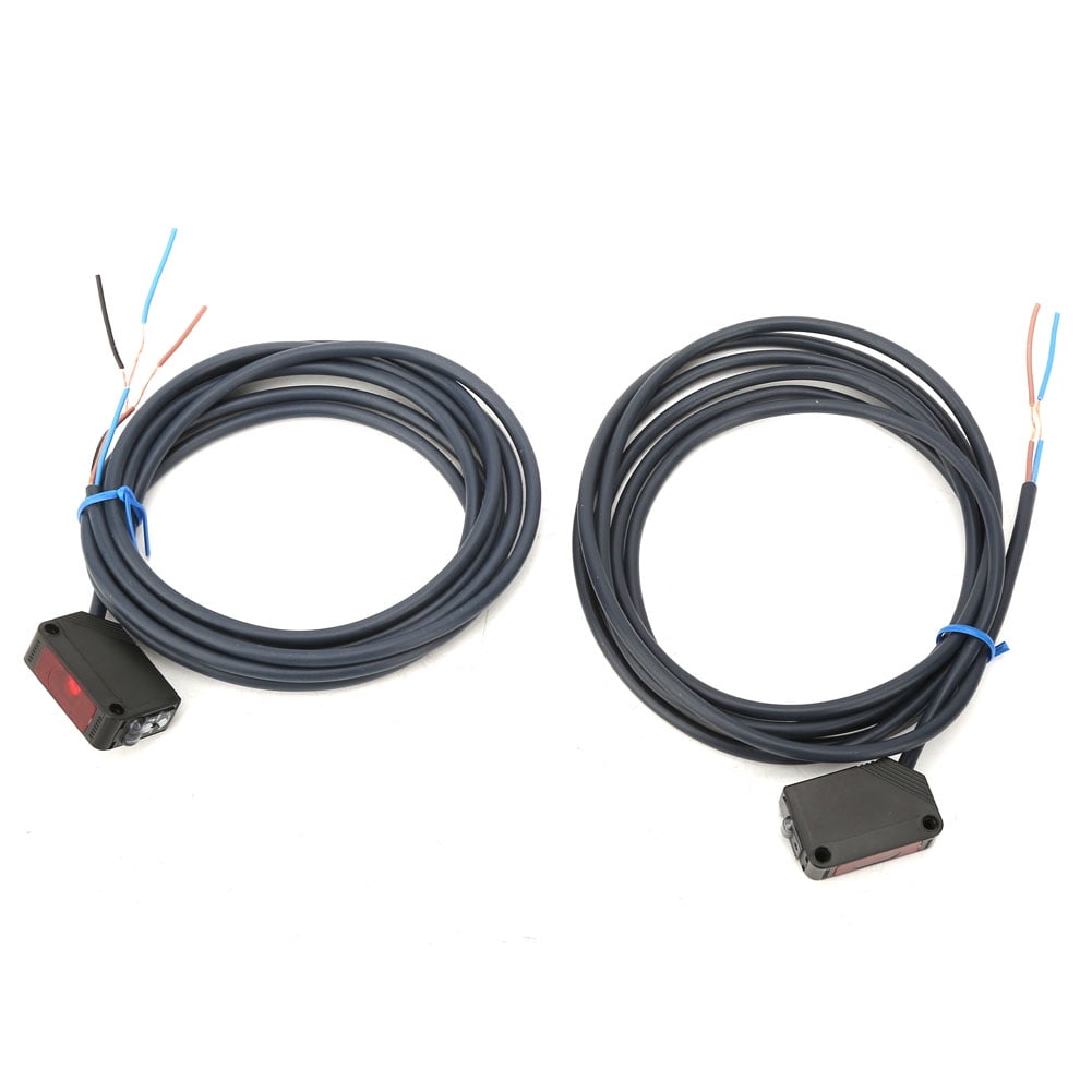 Photoelectric Switch Photoelectric Switch Sensor NPN 4m Detection Range