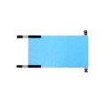 thumbnail image 2 of Reposapiés de Avión Yinane Funda para Asiento de Hamaca Azul, 2 of 8