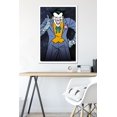 thumbnail image 6 of DC Comics - The Joker - Batman: The Animated Series Wall Poster, 22.375" x 34" Framed, 6 of 6