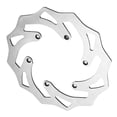 thumbnail image 2 of Front Brake Disc Front Brake Rotor Front Brake Disc Replacement Motorbike Accessory Front Brake Disc Rotor Accessory Fit For  YZ125/250 WR125 WR250 YZF/WRF250/450, 2 of 8