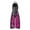 Rose Pink, variant on Tusa Hyflex Zoom Fins