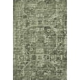 thumbnail image 2 of Addison Rugs Mayfield Washable Traditional Tribal Medallion Olive Rectangle Rug, 9' x 12', 2 of 6