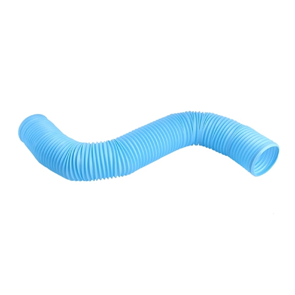 BESTSKY Small Pet Collapsible Tunnel Tube for Rabbit Ferret Guinea Pig Toy (Blue)