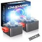 D5S D5R LED Headlight Bulb 38000LM For Chevrolet Silverado 1500 2016 2017 2018