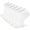 White, variant on AMITOFO Women Low Cut Bamboo Viscose Ankle Socks, Thin Mesh Breathable Ultra - Soft & Moisture - Wicking Seamless Athletic Socks for Men and Women (Size 11 13, 6 Pair White)