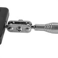 thumbnail image 3 of Zerodis Adjustable Vehicle Inspection Mirror, Telescoping Mirror, Inspectors Auto Mechanic For Vehicle Machinist, 3 of 8