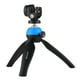 thumbnail image 4 of Soporte de trípode para teléfono de 360 grados Tornillo de 1/4" para Azul Sunnimix TRIPOD TELÉFONO MONTE FLEXIBLE, 4 of 7