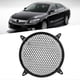 thumbnail image 4 of Car Plastic Speaker Cover 10 Inch Woofer Modification Protector, 4 of 4
