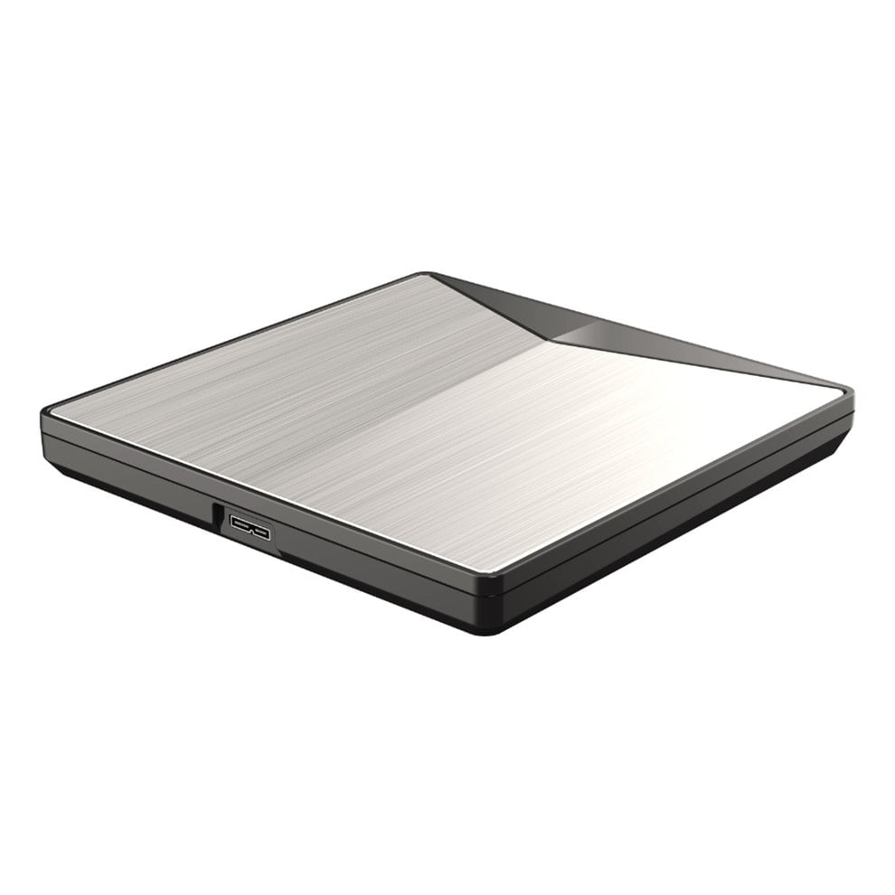 HOT SALE! Portable Ultraslim External DVD Drive USB3.0 Drive for PC