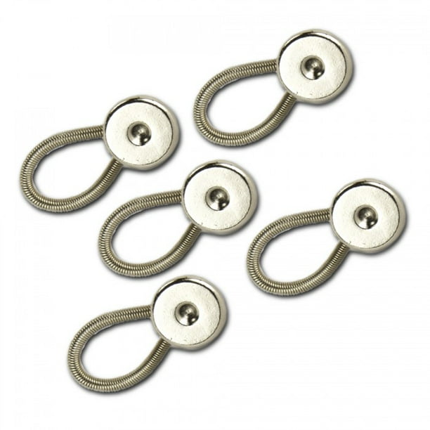 More of Me to Love Collar Extender 5Pack for Expand Dress Shirt