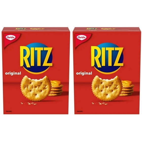 Ritz Canada Original Crackers, 180g (2 Pack)