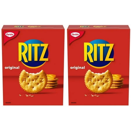 Ritz Canada Original Crackers, 180g (2 Pack)