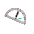 thumbnail image 1 of QualitChoice Grande Règle de Géométrie en Mathématiques Règle d'Enseignement pour Tableau Raptor Noir Tableau Blanc Enseignants Raptor Transparent, 1 of 6
