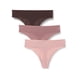 thumbnail image 1 of Tanga Under Armour UA Pure Stretch Mesh Rosa Talla M, 1 of 5