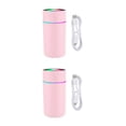 thumbnail image 4 of Humidificador de aire Inteprter USB LED silencioso con luz de Color, 4 of 6