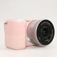 thumbnail image 2 of GadgetCom Camera Case Compatible with Alpha ZV-E10 II ZVE10 Mark 2 , Anti-Slip Soft Silicone Shell Protective Cover, 2 of 6