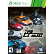 The Crew, Ubisoft, XBOX 360, 887256000455