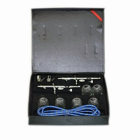 AEROGRAPH Tatoo Airbrush AG-182P Set of 2 Airbrush