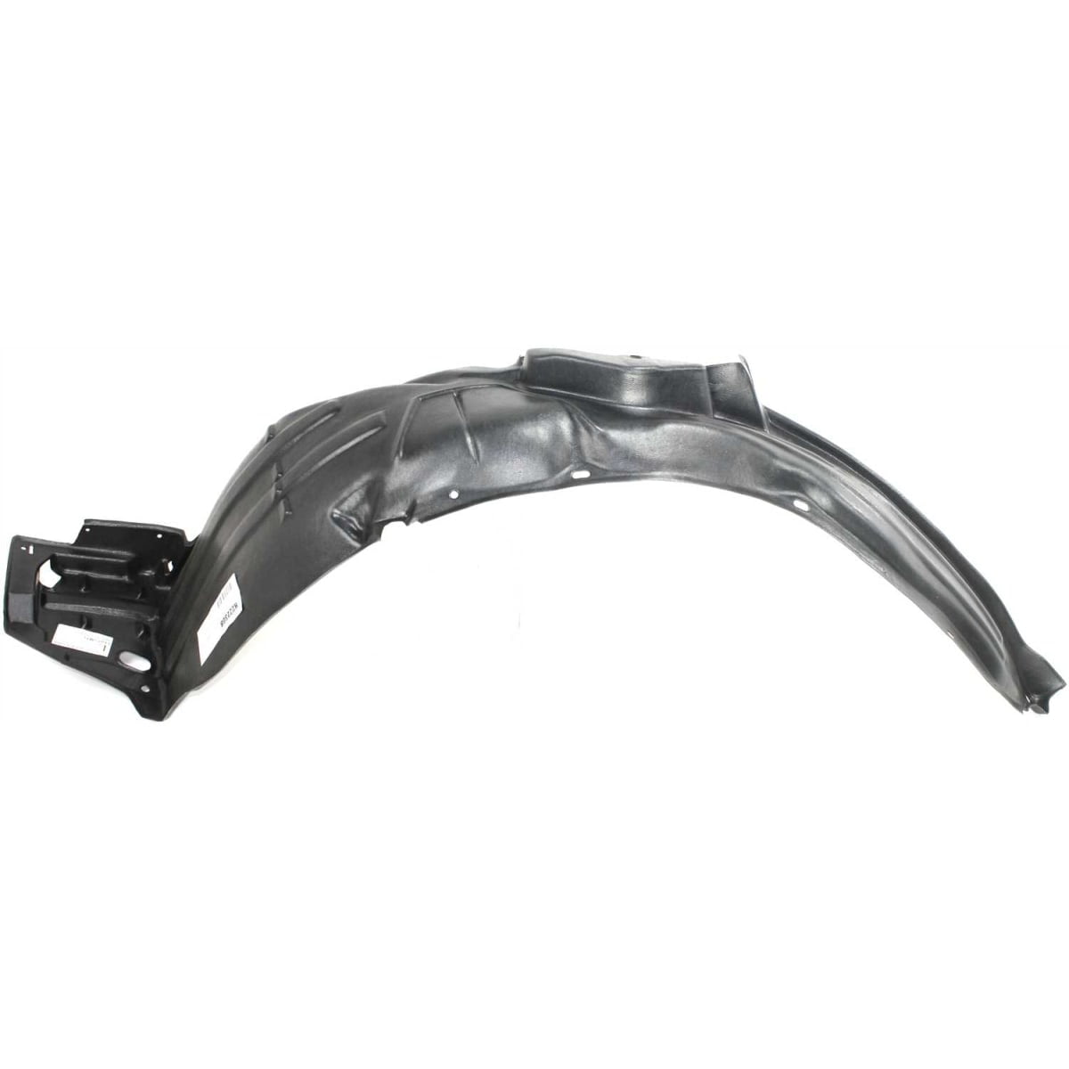 Front Fender Compatible with 2007-2008 Honda Fit Driver Side