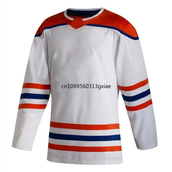 Connor Mcdavid Jersey Canada Edmonton Ice Hockey Jersey 29 Leon Draisaitl Jerseys 99 Wayne Gretzky Jersey Us Mens Us Size S-3XL