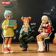 thumbnail image 3 of POP MART Figurines de la Série Pêche Riot Rise Up, 12 Pcs Figurines Boîte Aveugle Pêche Riot, Design Aléatoire Figurines d'Action Jouets de Collection Décorations Maison, Cadeaux d'Anniversaire de Vacances pour Garçons, 3 of 6