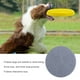 thumbnail image 2 of Greeniant Juguete para buscar mascotas, Animal pequeño mediano, juguetes redondos voladores, patio trasero, juguetes, suministros para mascotas, Suministros para perros Gris, 2 of 6