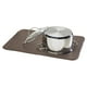 thumbnail image 3 of Interdesign Idry Tapete De Cocina 24 X 18 - Extra Grande Moca/Marfil, 3 of 5