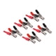 thumbnail image 1 of Clip De Batería, Alta Precisión 40A 10 Piezas Abrazadera De Prueba Eléctrica Conductividad Eléctrica Confiable De Alta Resistencia Para Camión Para Automóvil Para Barco, 1 of 8