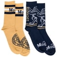 thumbnail image 1 of Modelo Especial Logos Classiques Chaussettes pour Hommes Lot de 2, 1 of 11