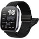 thumbnail image 1 of wonima11 Braided-Band Compatible with Amazfit-Bip 5/Bip 6,22mm Upgrade Magnetic Band for Amazfit Helio/GTR 4/GTR 3 Pro/GTR 3/GTR 2e/GTR 2/GTR 47mm/Stratos 3/2/2s/Pace, 1 of 1