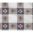 thumbnail image 4 of oneOone Tissu Flex Tissu Imprimé Ikat 1 Yard 40 Inch Wide, 4 of 4