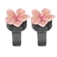 thumbnail image 1 of WORGEOUS 1 par clips de ventilación de aire de flores clip de ventilación de aire ambulnador de automóvil, 1 of 8